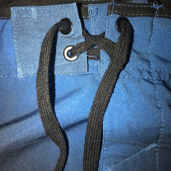 Burnside Board Short Swimsuit - Picture 3 of 6